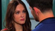 Alex surprises Stephanie on Days of our Lives | Image: Peacock